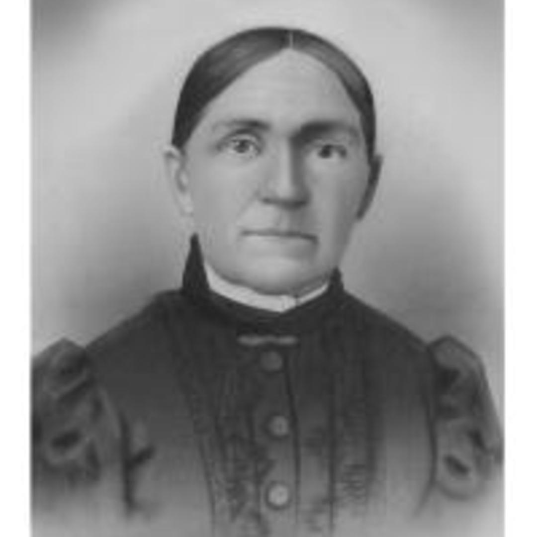Ida Friedericke Kruger (1825 - 1887) Profile